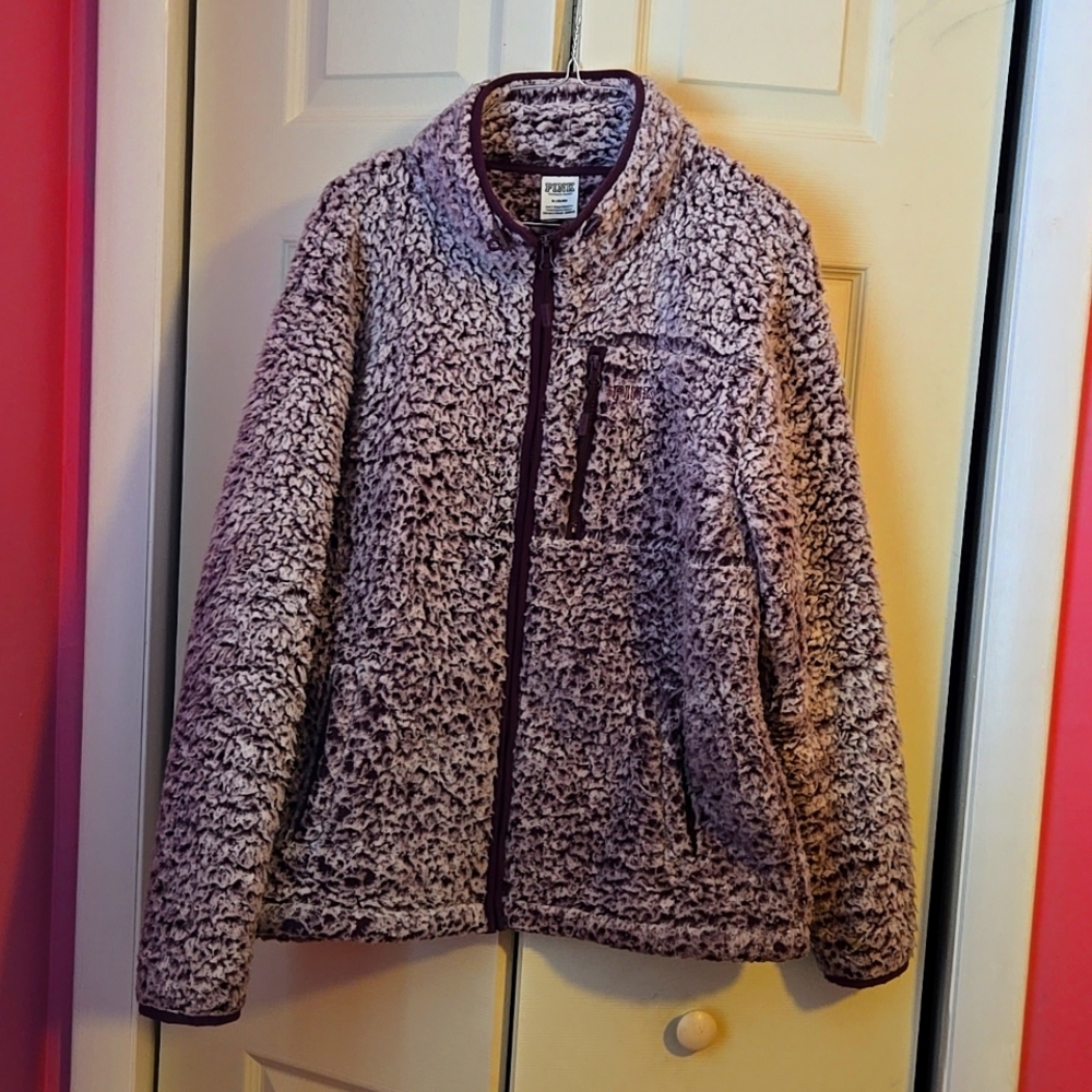 PINK Jacket